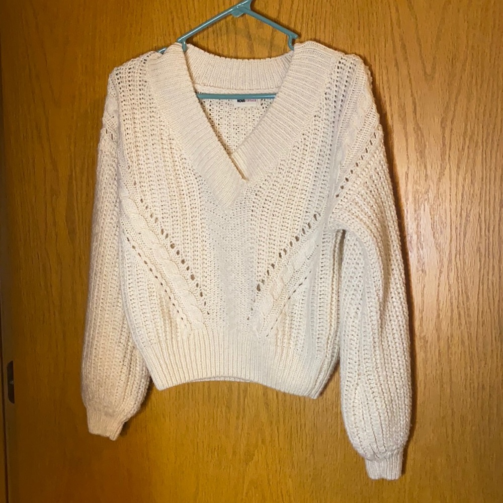 Oversized sweater Novaventage